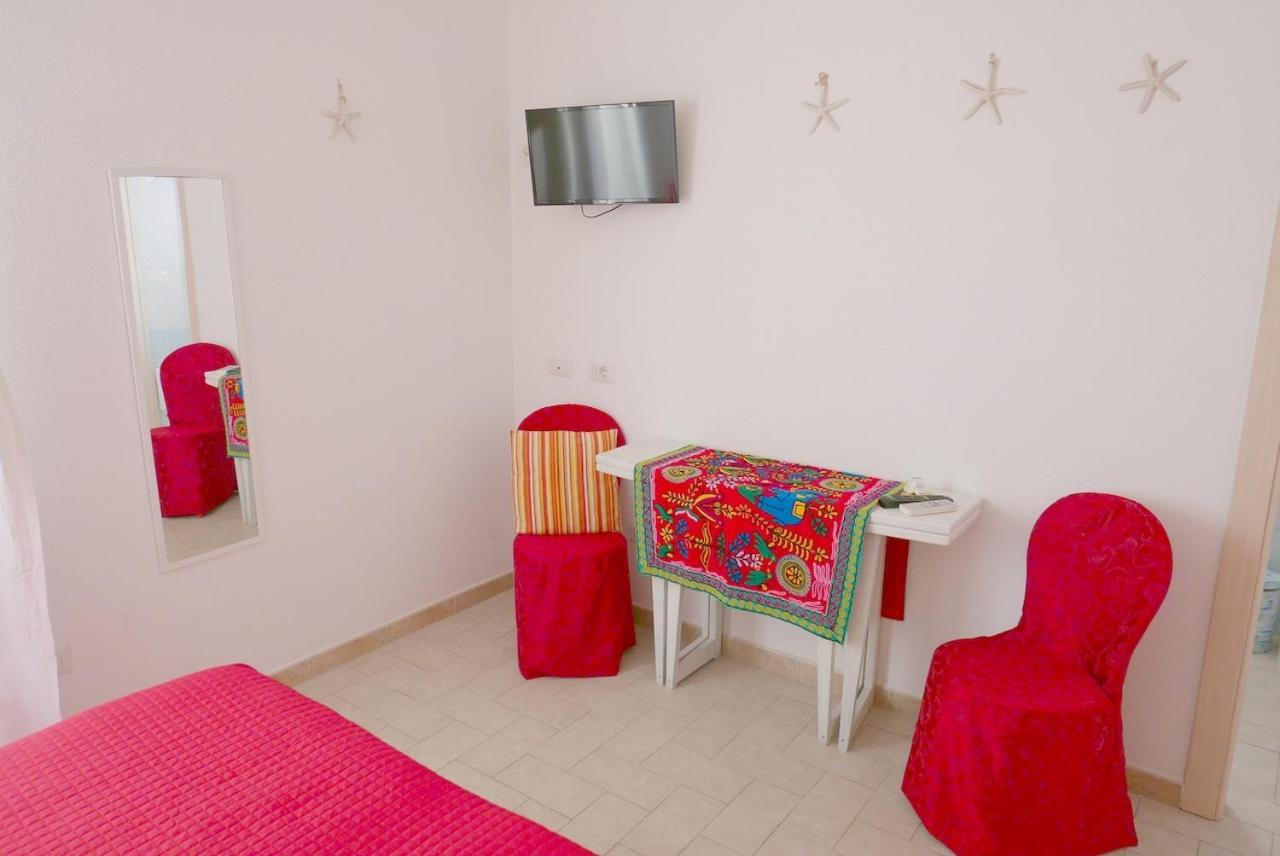 Appartamento Casa Stelle Marine Palau Esterno foto